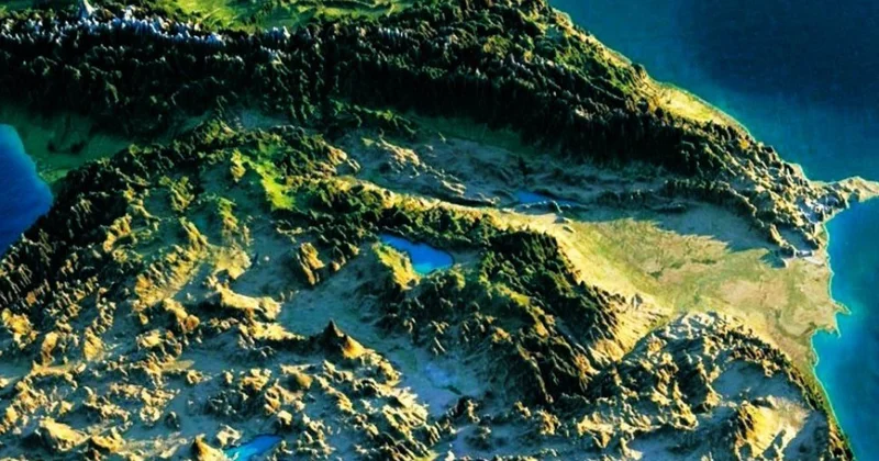 Politoloq: Coğrafiya bizim taleyimizdir