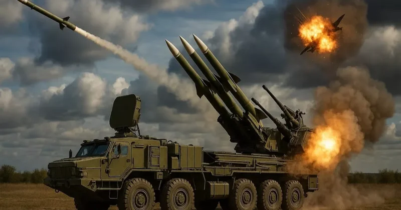 Средства ПВО России отразили атаку украинских БПЛА: сводка за ночь