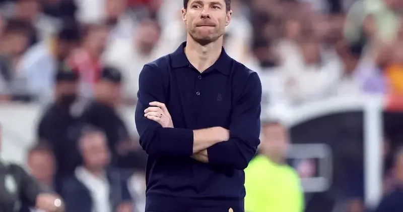 “Real”ın baş məşqçisi Xabi Alonsonun müqaviləsinə xitam verilib