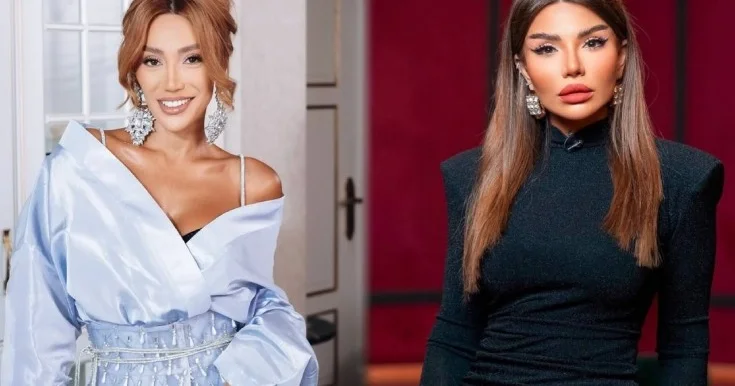 Həmin açıqlamadan sonra Afaqla Röya bir toyda Video