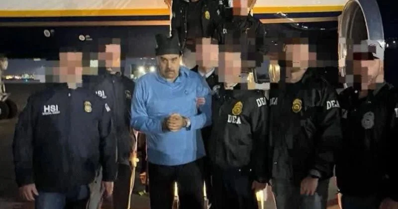 Трамп: Мадуро не будет помилован