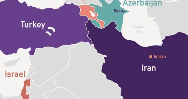 Tehranın hücumuna Bakıdan əks həmlə: Üç şəhərin adı çəkildi