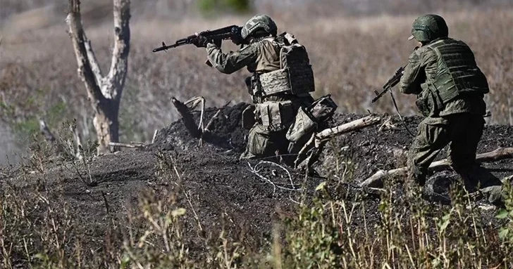 ВС РФ взяли под контроль еще один населенный пункт в Запорожской области Украины