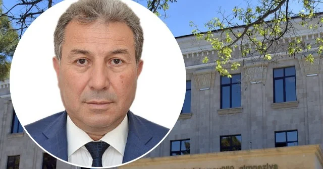 Kabinetində yaralanıb, qurumlara xəbər verməyən direktor cərimələndi