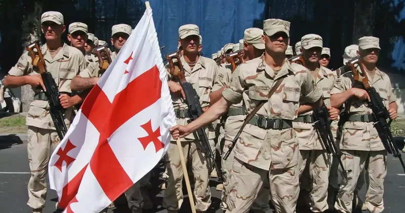 Сколько человек будет в Силах обороны Грузии?