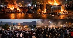 Molla rejiminin hakimiyyətdə qalma layihəsi başa çatır TƏHLİL