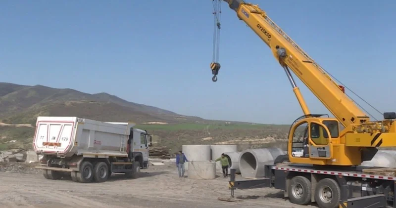 Yengicə və Əlicançay su anbarlarının tikintisi nə vaxt başa çatacaq?