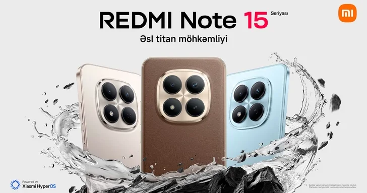 Серия REDMI Note превысила 460 миллионов поставок по всему миру
