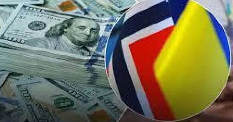 Четыреста миллионов Киеву от Осло