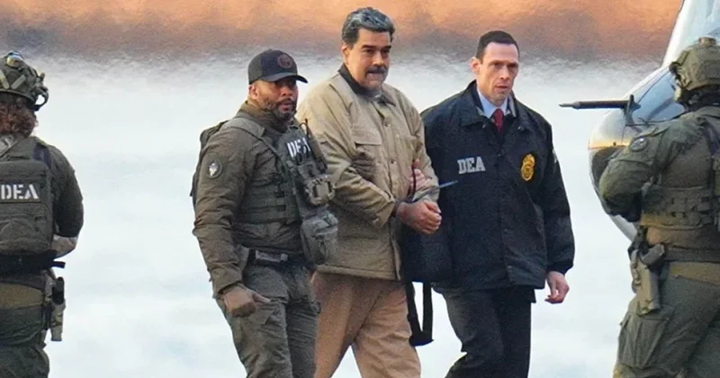 Tramp: Maduro əfv edilməyəcək, belə bir imkan yoxdur