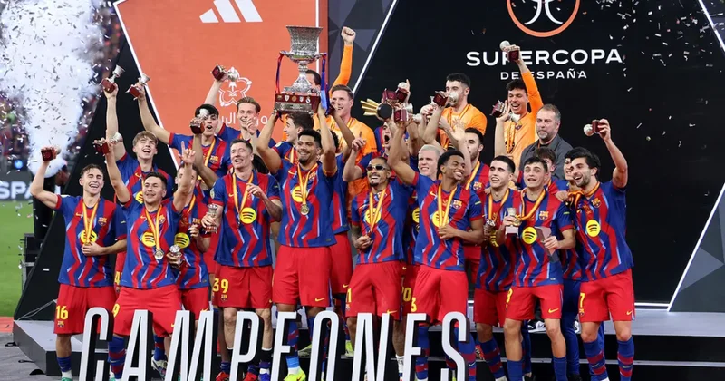 “El klasiko”lar tarixində ilk