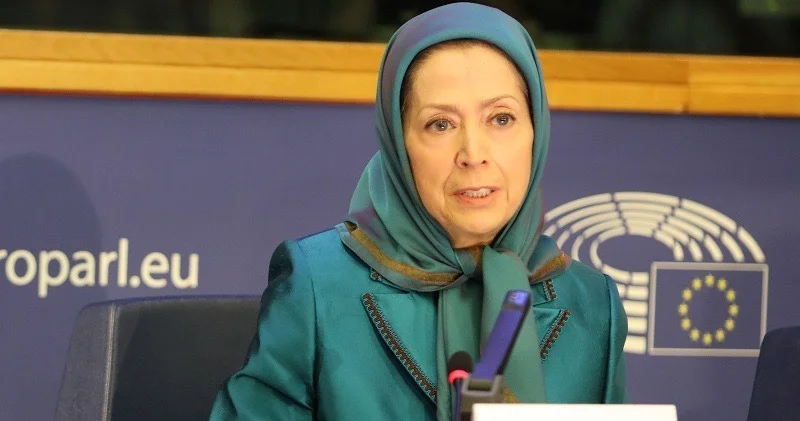 “Molla rejiminin memarları və icraçıları ədalət qarşısında cavab verəcəklər” Məryəm Rəcəvi