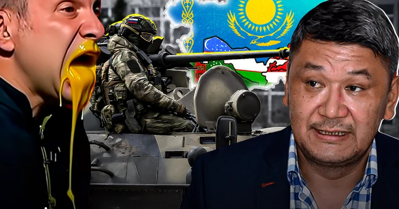Это признак распада русского мира : в Казахстане ответили на призывы о СВО в Центральной Азии Minval Politika