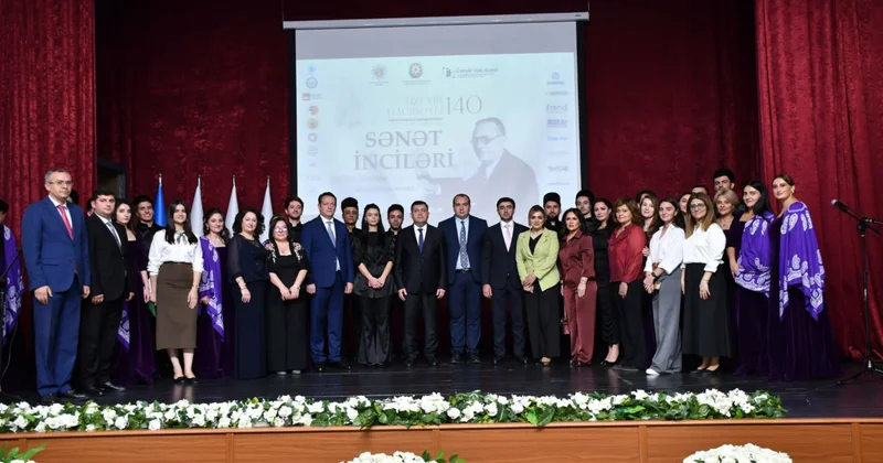 140 illik yubileyə töhfə, “Sənət inciləri” silsilə konsertləri MEMİM in illik hesabatı