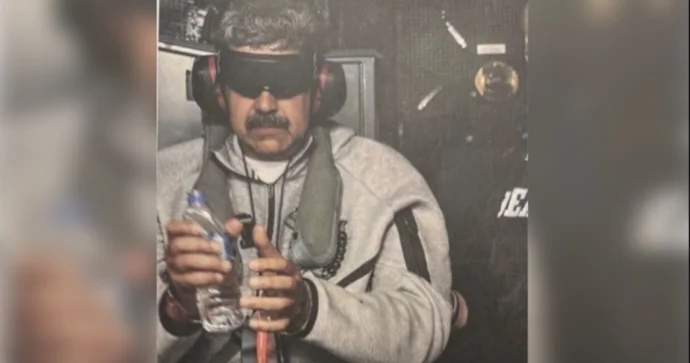 Trampın Maduronun həbs etməsi kimə mesaj idi?