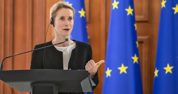 Kaya Kallas Tehranı hədələyib