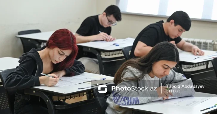 Открыт приём заявлений на восстановление в учреждения профобразования Азербайджана