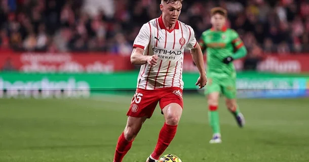 Ukraynalı yarımmüdafiəçi İspan klubunun heyətində yüzüncü dəfə futbol meydanına çıxdı