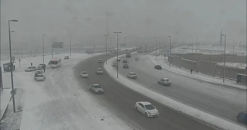 Hava kəskin soyuyur: Temperatur 10 dərəcə enəcək Xəbərdarlıq