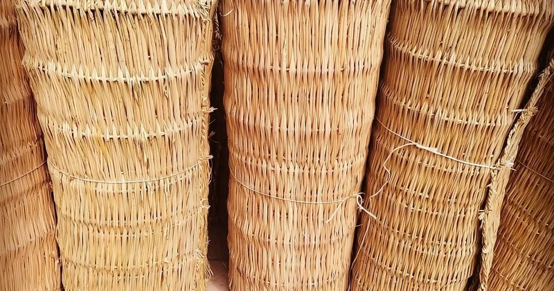 Masallıda nəsildən nəslə ötürülən həsirçilik sənəti