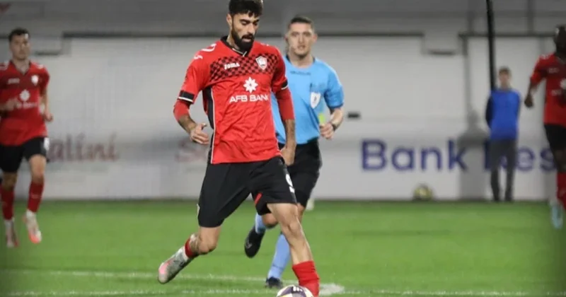 Azərbaycan I Liqa təmsilçisi Qəbələ nin hücumçusunu transfer etdi
