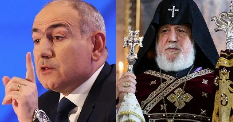 II Qaregin iki dağ arasında RAKURS