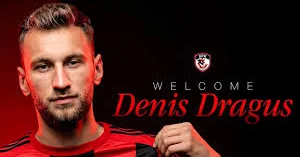 Denis Draquş Qaziantep ə keçici transfer olub