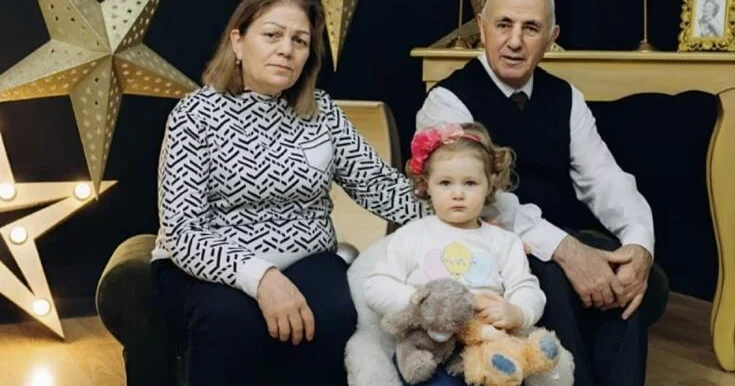 Bir kəlmə də danışmır Xanımı Aşıq Əhliman haqda