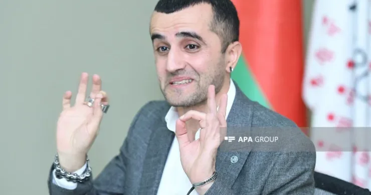 “10 saniyəyə Xəzərin ortasından girib Naxçıvandan çıxa bilərəm” İllüzionistlə MÜSAHİBƏ