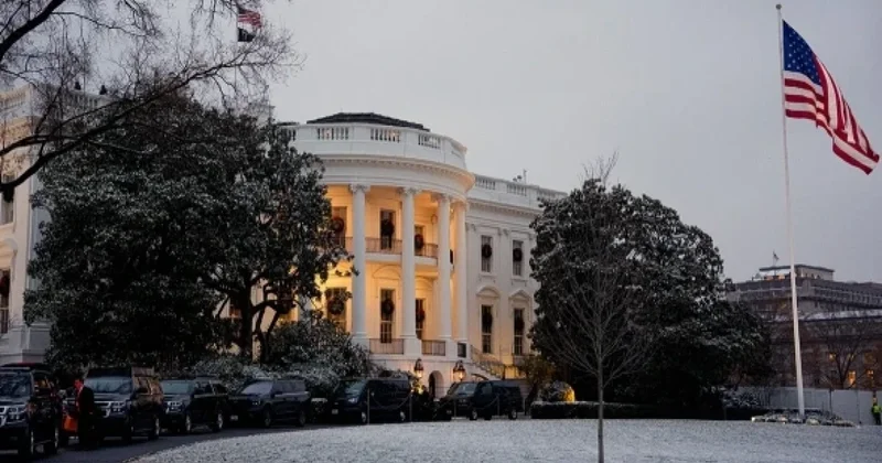 Ağ Ev: Tramp İrana qarşı hava zərbələrini istisna etmir