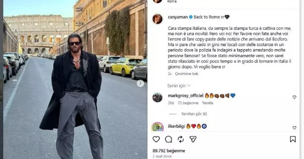 Narkotik əməliyyatında saxlanılmışdı ilk açıqlamasını verdi