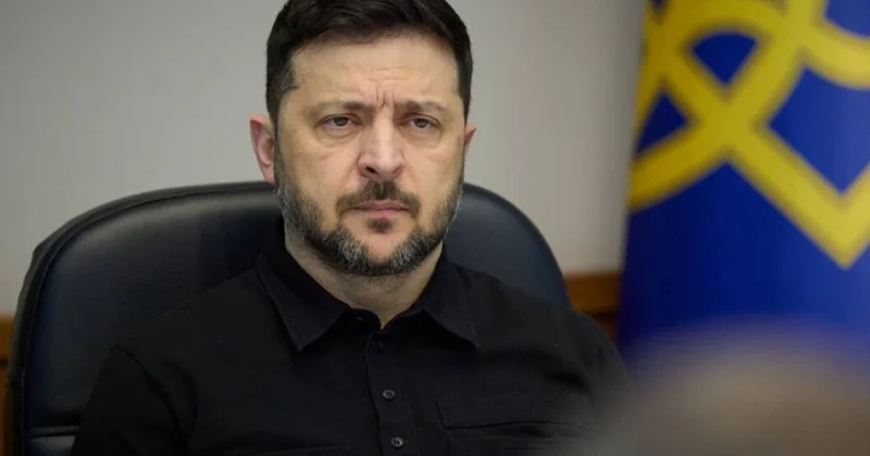 Зеленский о готовящихся ударах России