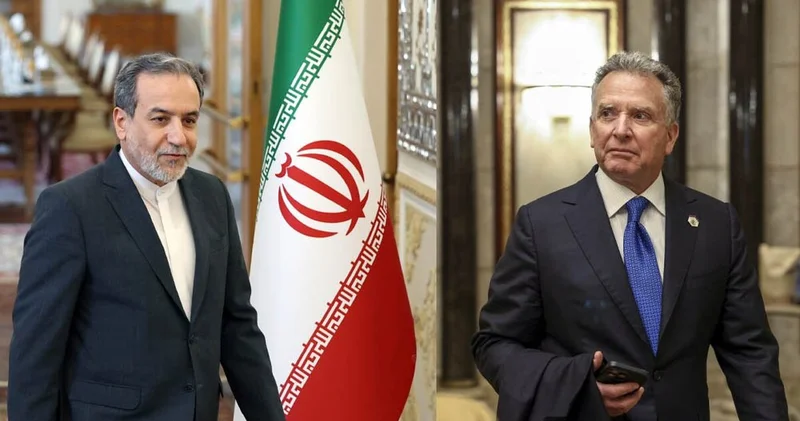 Araqçı və Uitkoff danışdı: ABŞ İranla bağlı hansı qərarı verəcək?