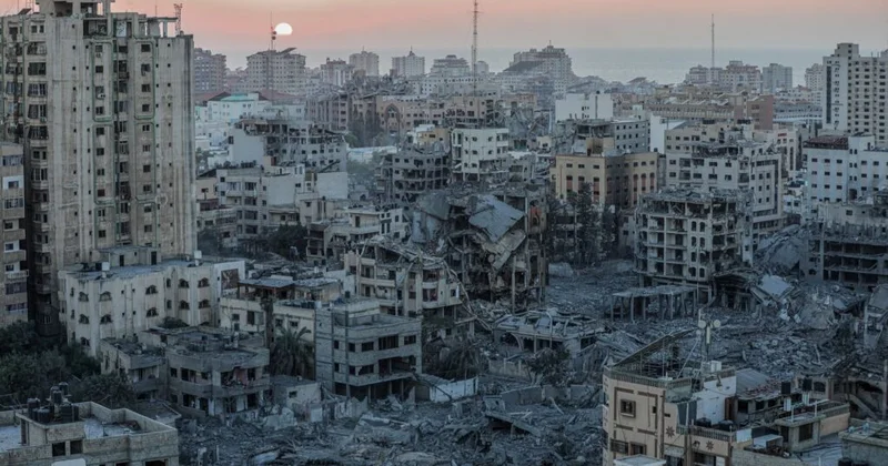 Qəzzada atəşkəs pozuldu: ölənlər var