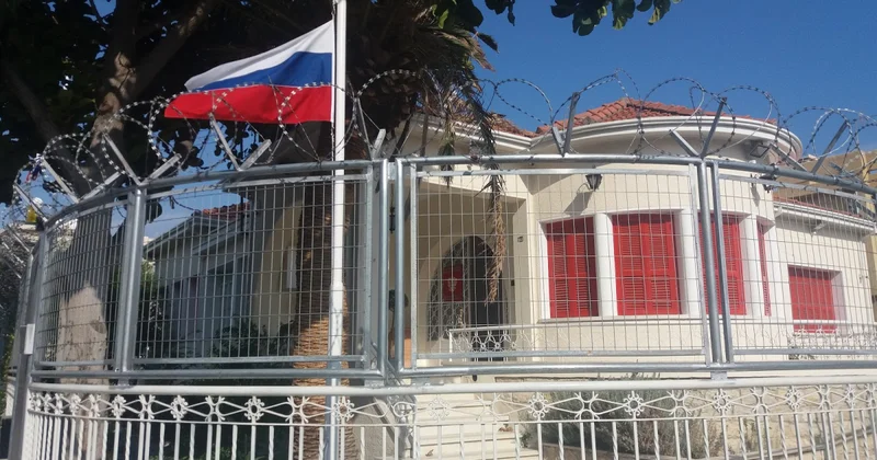 Бывший глава Уралкалия пропал на Кипре. А российского дипломата нашли мертвым обновлено 15:21