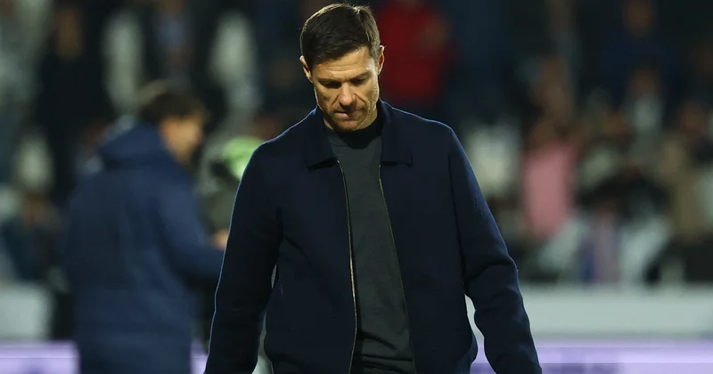 Real Madrid Xabi Alonso ilə yollarını ayırdı