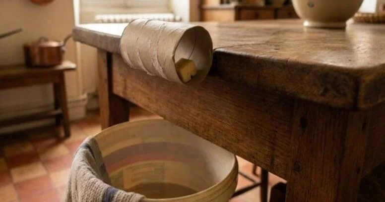 Bitmiş tualet kağızı rulonlarını atmazdan əvvəl iki dəfə düşünün