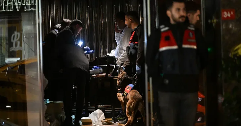 Narkotik əməliyyatında saxlanılan məşhurlar bu oteldə görüşüblər VİDEO FOTO