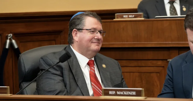 Законопроект об аннексии Гренландии внесли в Палату представителей Конгресса США