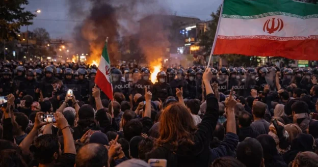 İranda etirazçılara atəş açmaq əmri verən SEPAH zabiti öldürüldü FOTO/VİDEO