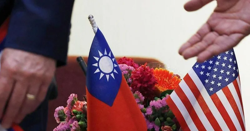 О чем Белый дом договаривается с Тайванем?