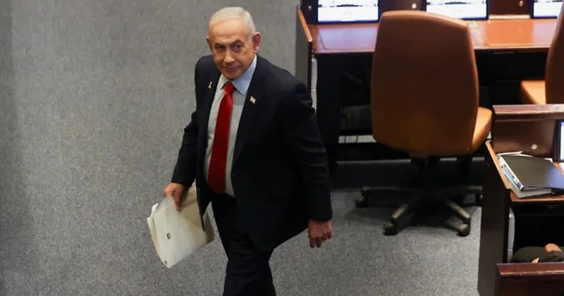 Большие надежды Нетаньяху на Иран