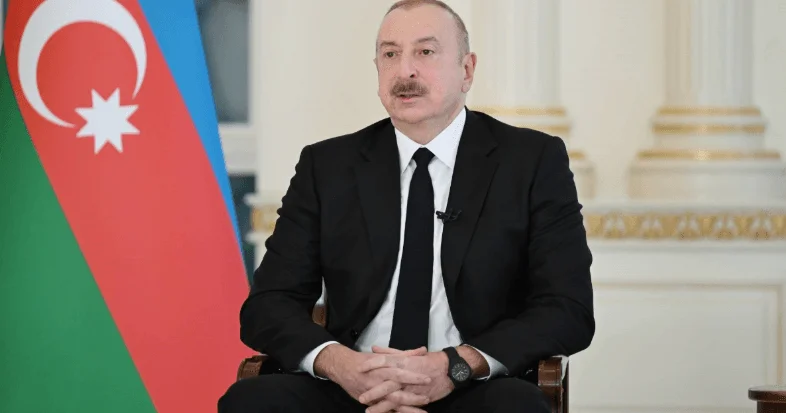 Prezident şad xəbəri açıqladı