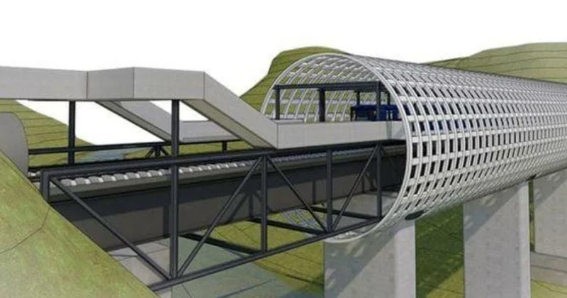 Yerevandakı Ajapnyak metro stansiyasının 2026 2031 ci illərdə tikintisi planlaşdırılır