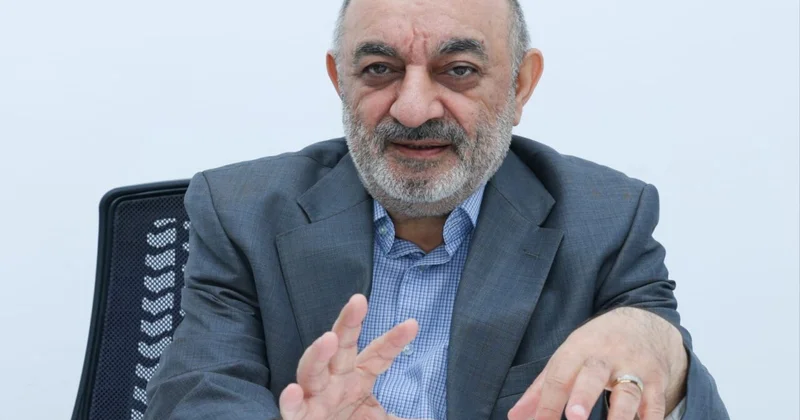 “Etirazçıların əsas hədəfi hakimiyyətin dəyişdirilməsidir” SƏDRƏDDİN SOLTAN