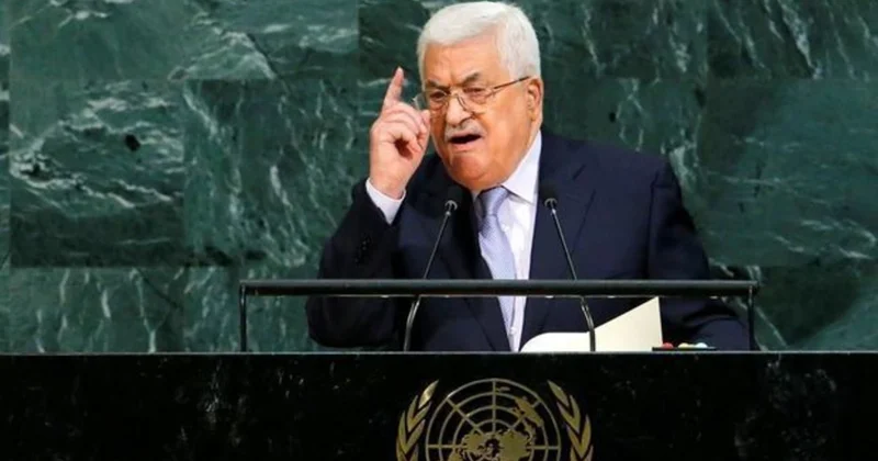 Fələstin rəhbəri xəstəxanaya düşüb?