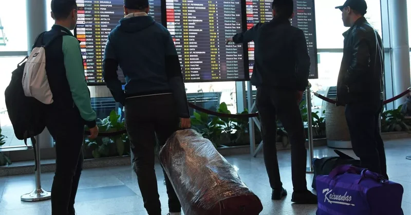 В Узбекистан прибыло 55 тысяч таджиков: ПРИЧИНА