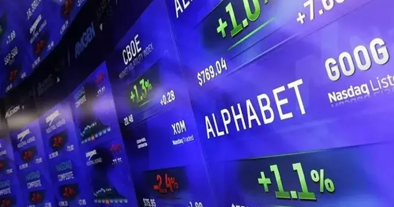 Капитализация Alphabet превысила 4 трлн долларов