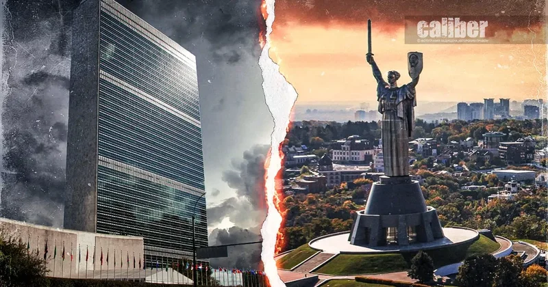 Российско украинская война и бессилие ООН Три экспертных мнения на