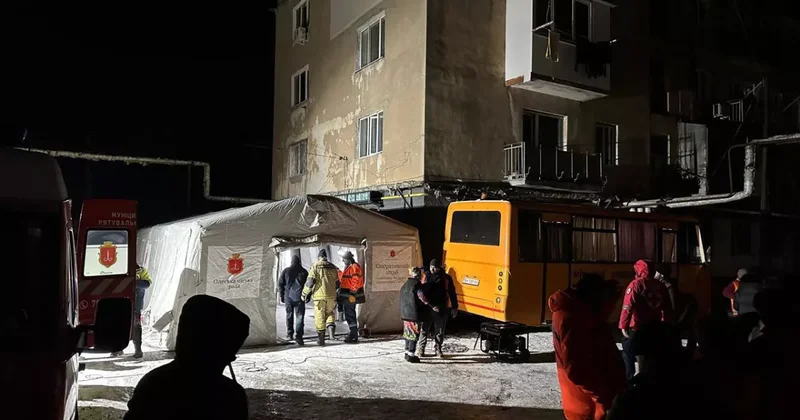 Результат атаки на Одесскую область: что известно? ФОТО